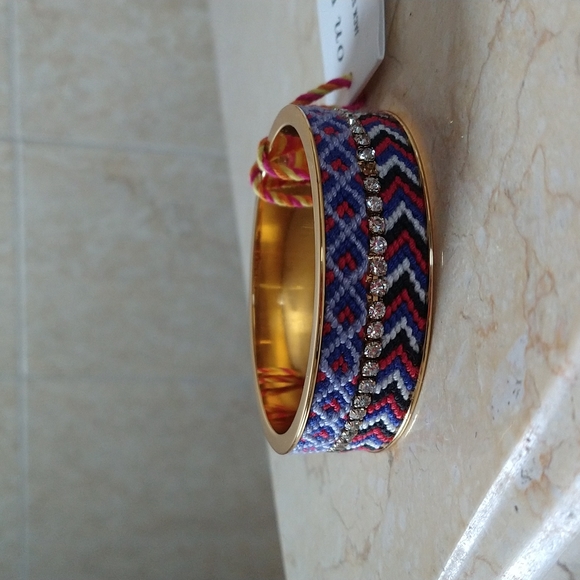 Kate Spade double bangle bracelet - Picture 3 of 7